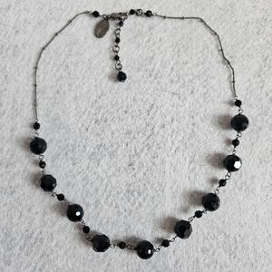 White House Black Market Beaded Necklace New Not Tags